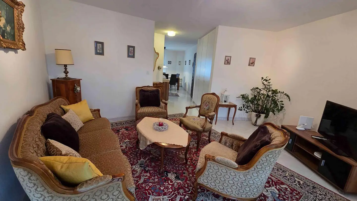 Apartment for rent - Wartburgstrasse 14, 4663 Aarburg - Photo 3