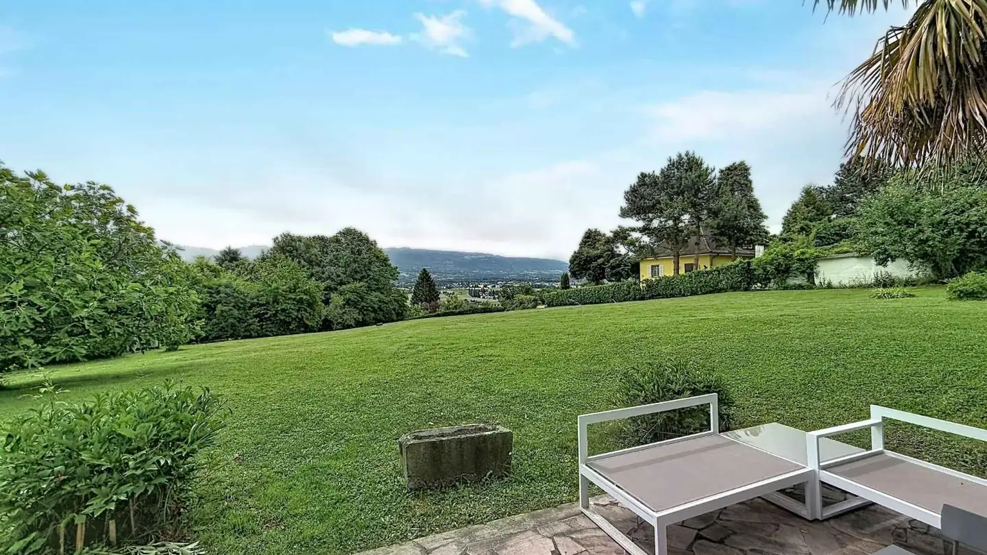 Möblierte Wohnung mieten - Chemin Des Côtes 3, 1232 Confignon - Foto 3