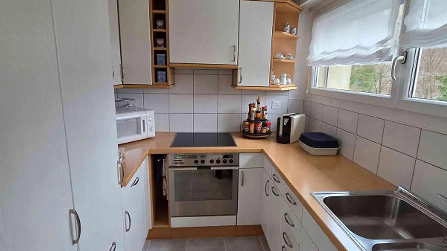 Apartment for rent - Wartburgstrasse 14, 4663 Aarburg - Photo 4
