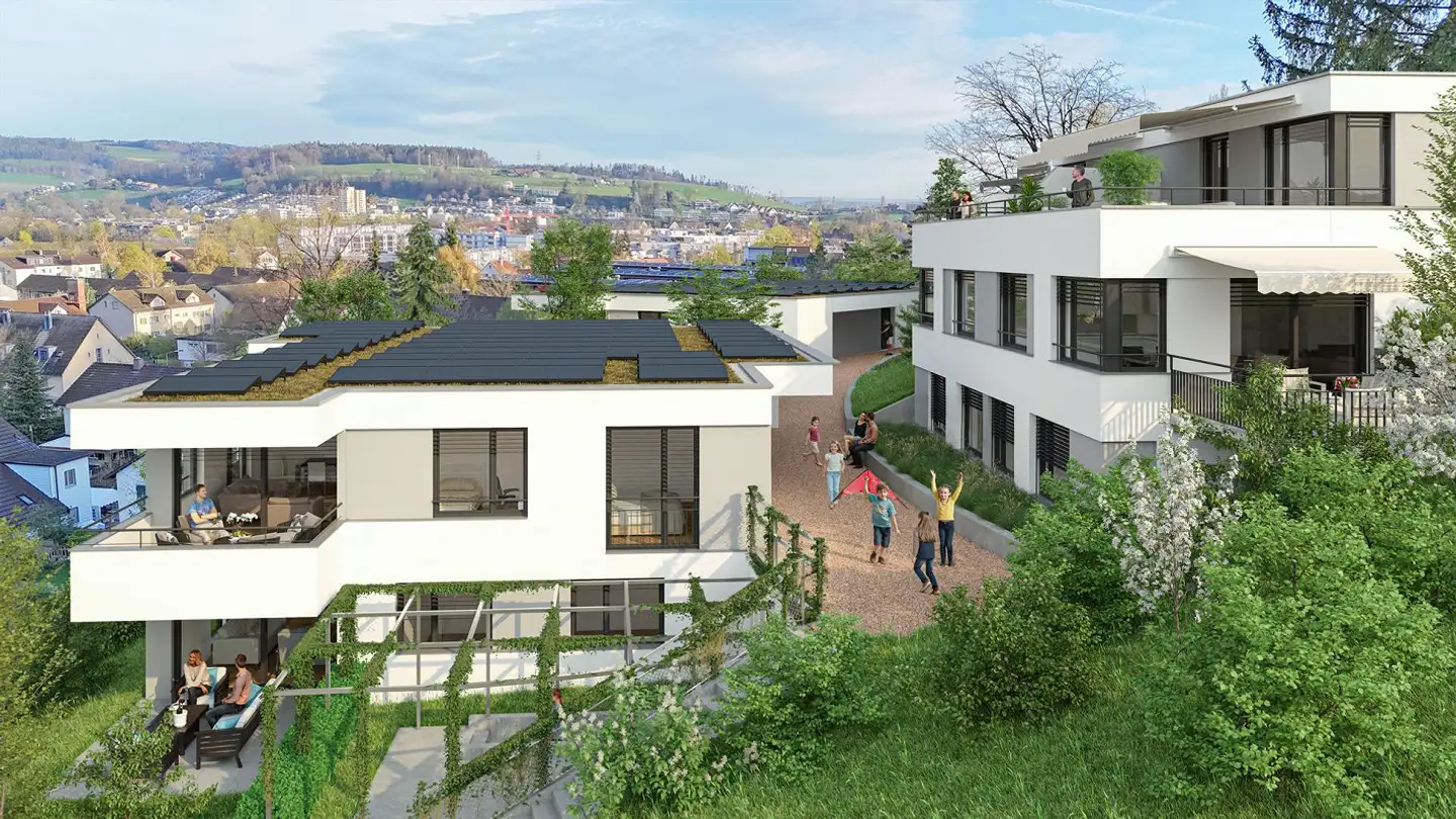 Single house for sale - Herrenrebenweg, 8408 Winterthur - Photo 2