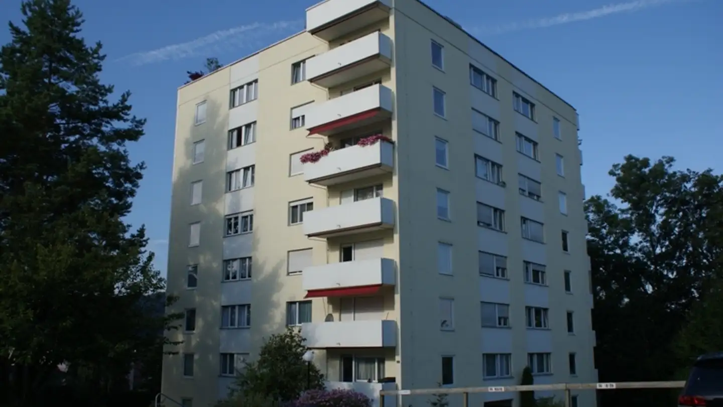 Appartamento in affitto - Herrensbergstrasse 40, 9230 Flawil