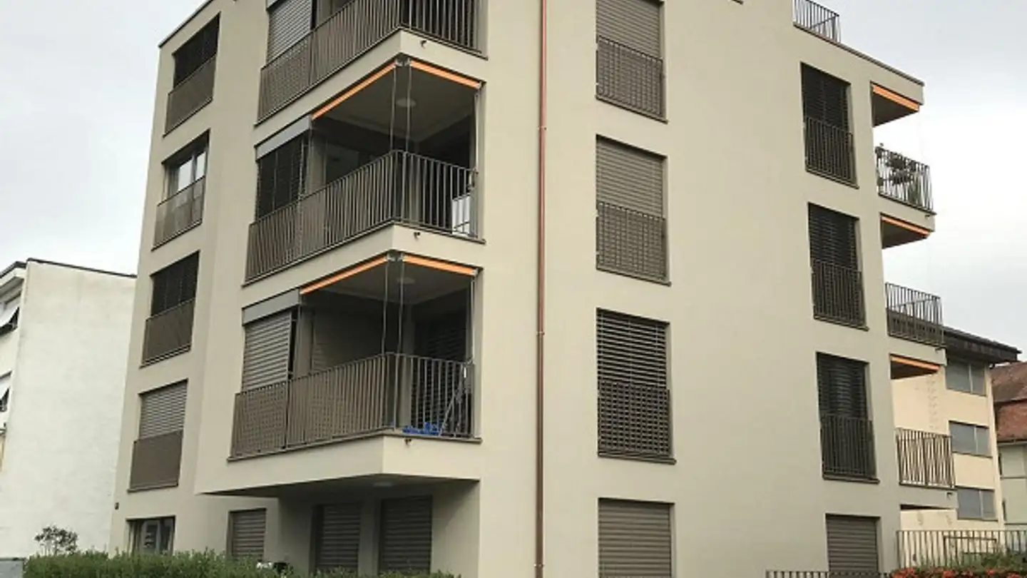 Appartement à louer - Ettenfeldstrasse 1, 8052 Zürich