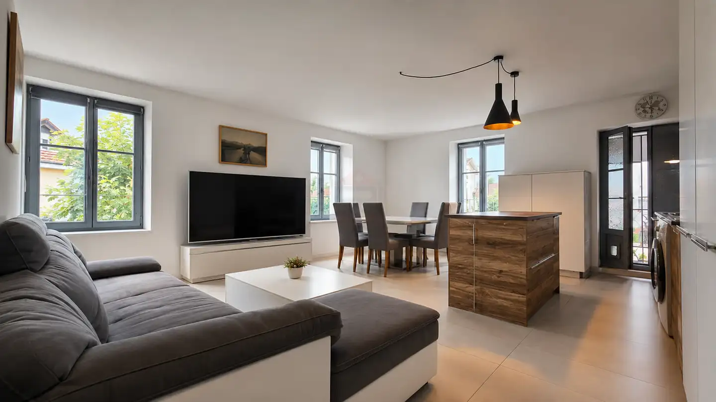 Apartment for sale - 1283 La Plaine