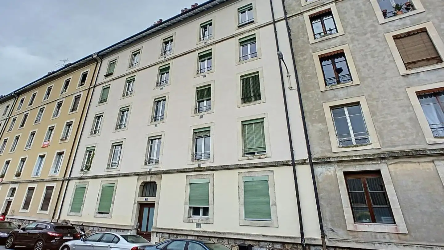 Appartement à louer - Rue Emile- Nicolet 7, 1205 Genève