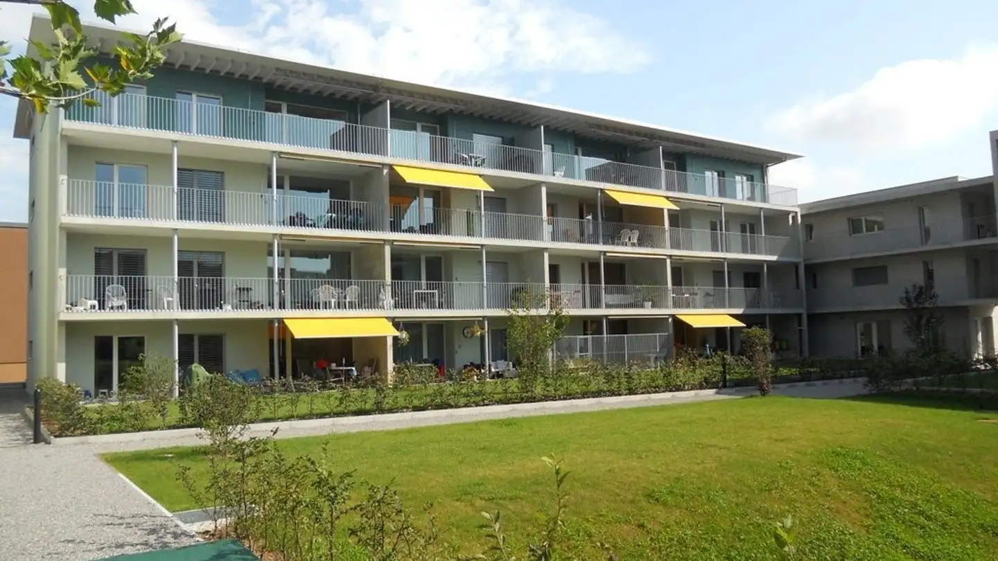 Wohnung mieten - Oberburgstrasse 108, 3400 Burgdorf