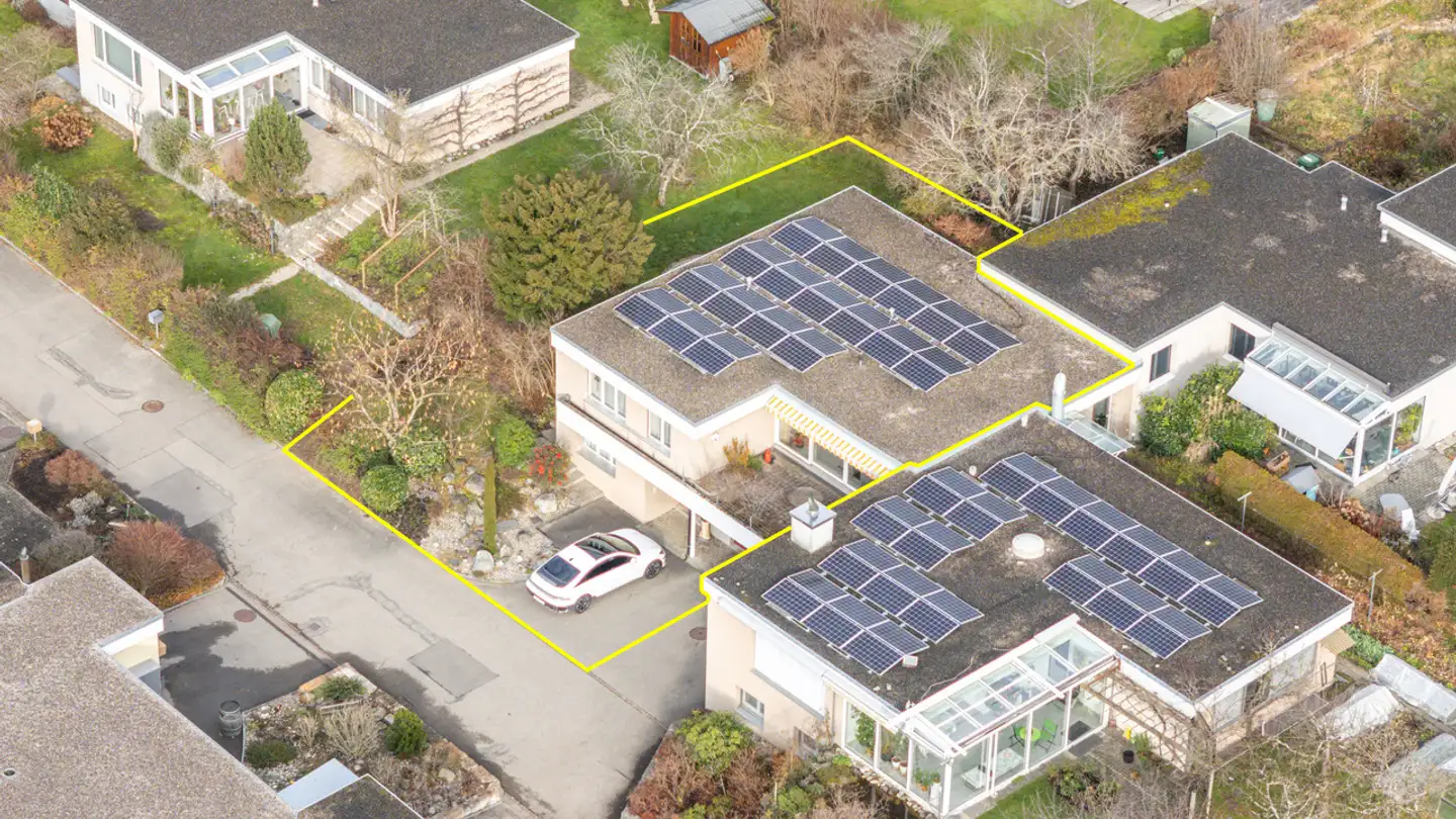 Duplex for sale - Bodenacker, 3065 Bolligen