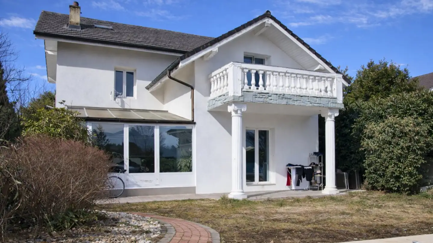 Maison individuelle à vendre - 1214 Vernier