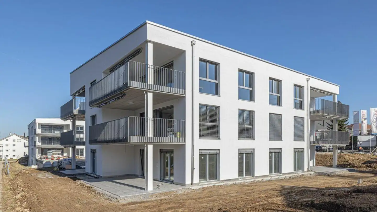 Apartment for rent - 5735 Pfeffikon LU