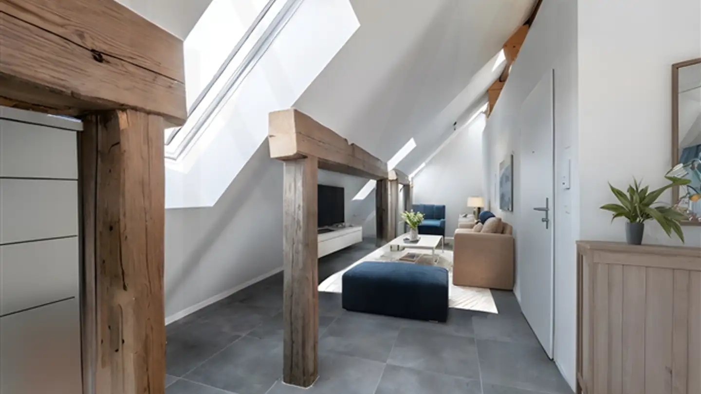 Appartement à vendre - 1784 Courtepin - Photo 3