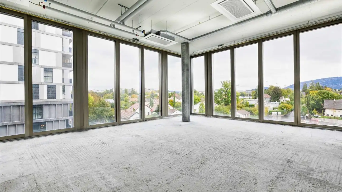 Bürofläche mieten - Chemin De L' Etang 55, 1219 Châtelaine - Foto 4