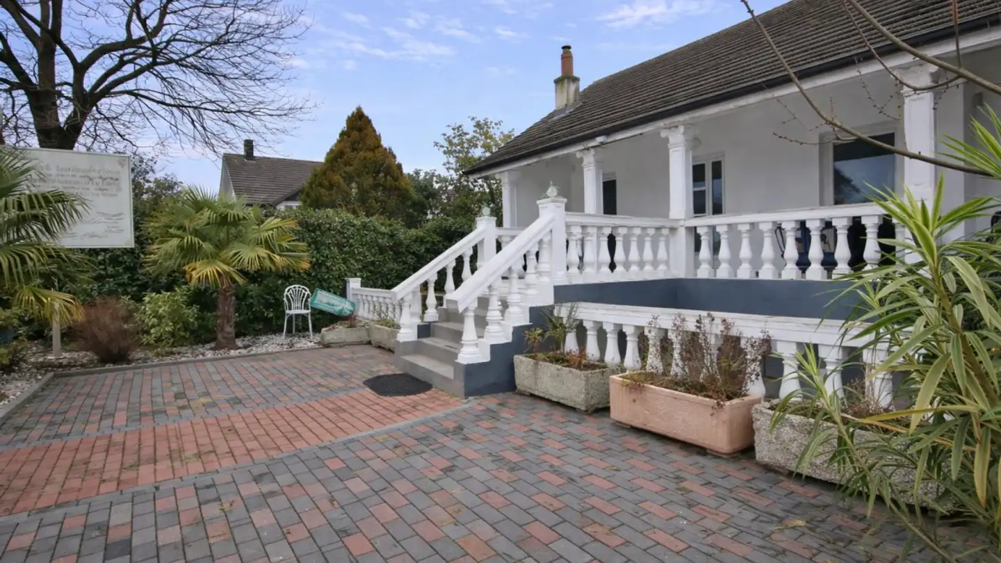 Einfamilienhaus kaufen - 1214 Vernier