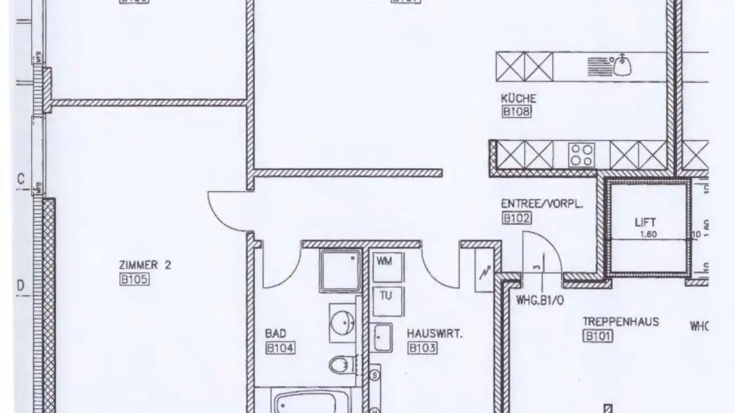 Apartment for rent - Obschlagenstrasse 10, 8916 Jonen - Photo 3