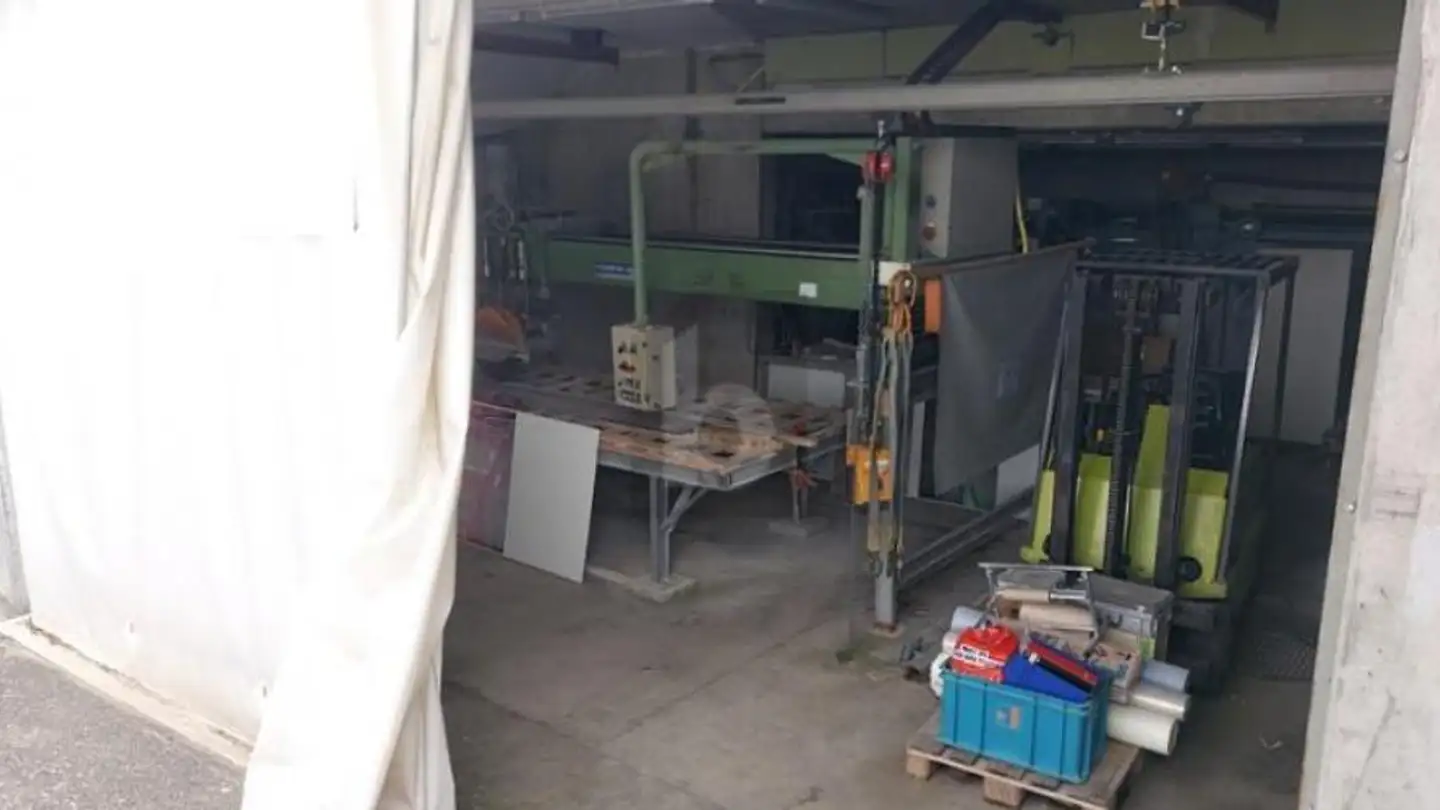 Werkstatt mieten - 4625 Oberbuchsiten - Foto 3