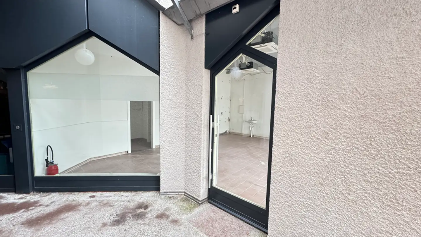 Gewerbe mieten - Rue Des Tanneurs 3, 2900 Porrentruy - Foto 2