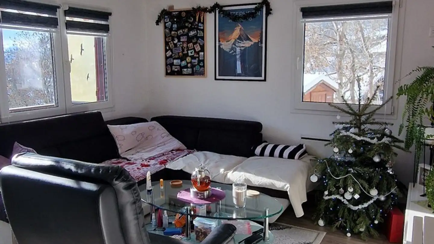 Apartment for rent - Cheera 3, 3984 Fiesch