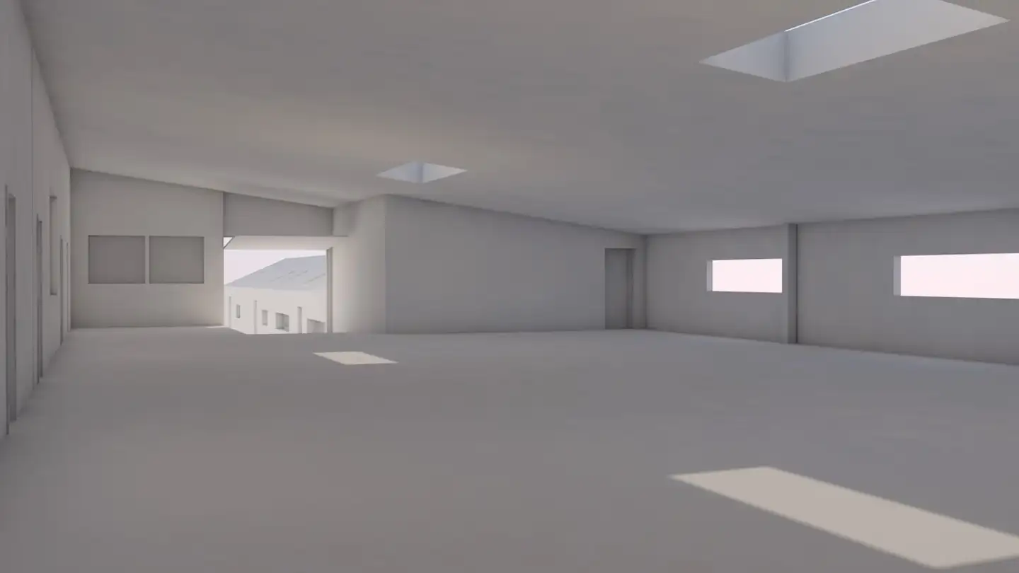 Fabrik mieten - Route De Meyrin, 1217 Meyrin - Foto 2