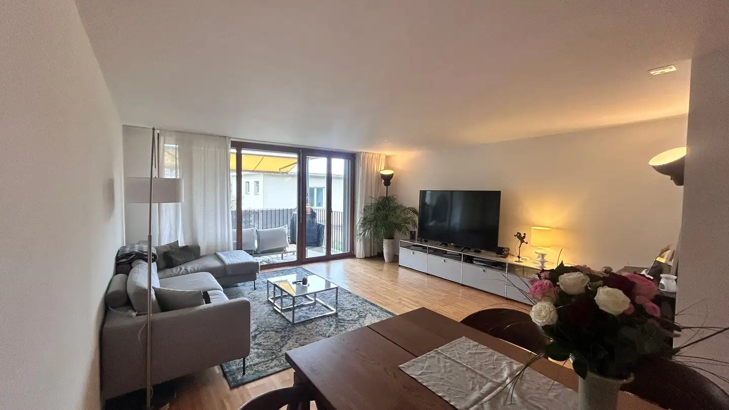 Wohnung mieten - Krankenhausstrasse 6, 3672 Oberdiessbach - Foto 2