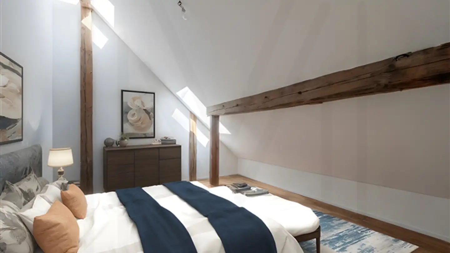 Appartement à vendre - 1784 Courtepin - Photo 4