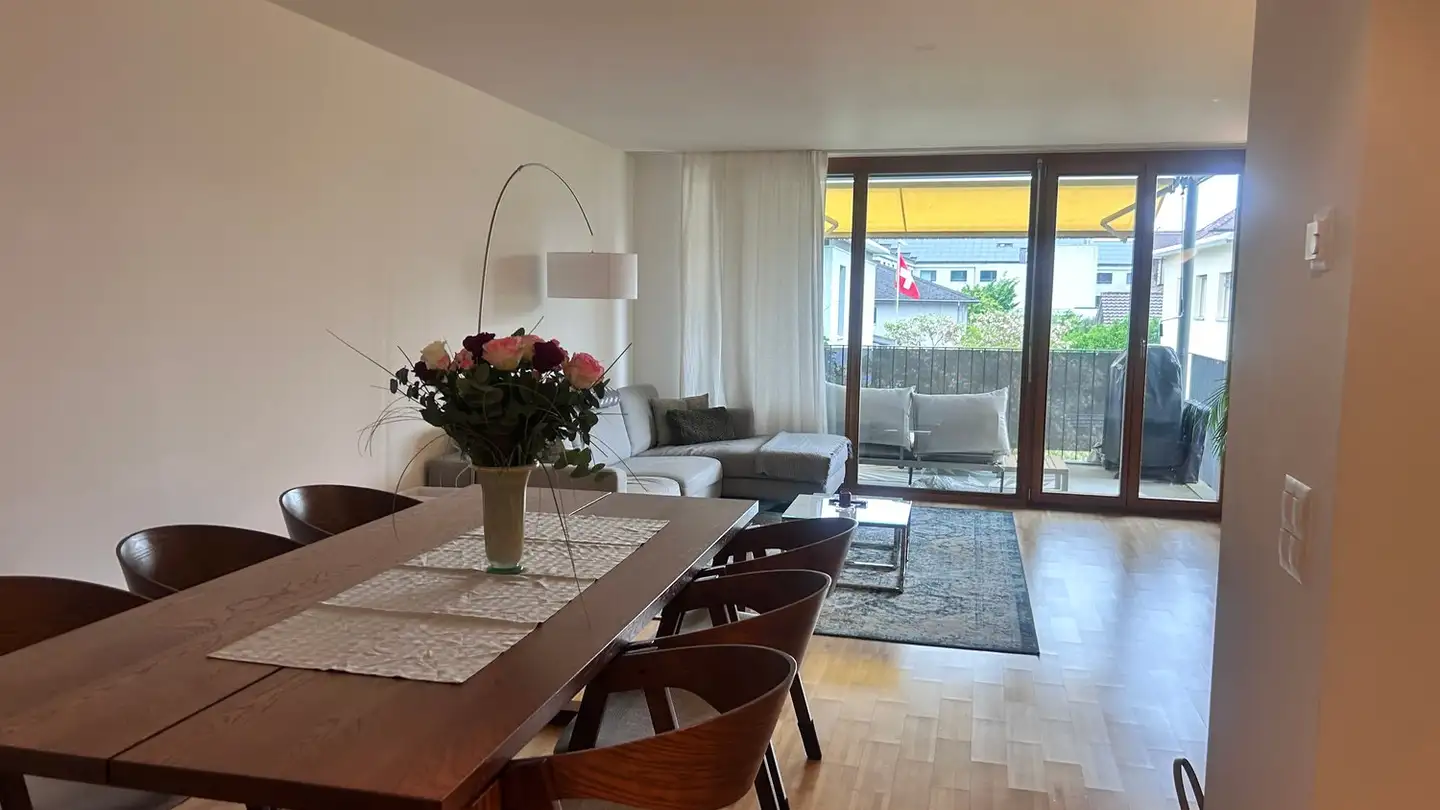 Wohnung mieten - Krankenhausstrasse 6, 3672 Oberdiessbach - Foto 3