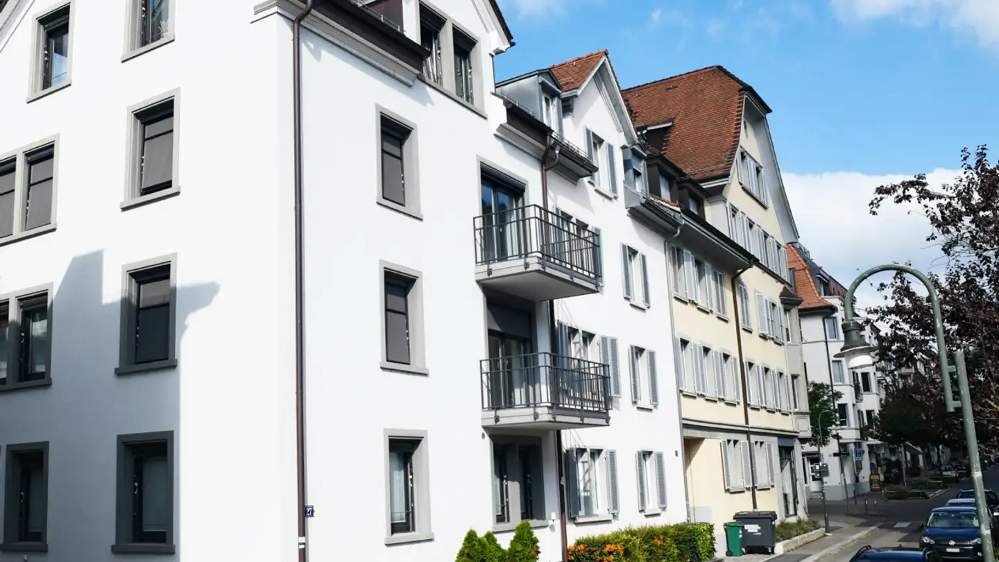 Appartamento in affitto - Fröhlichstrasse 27, 8008 Zürich