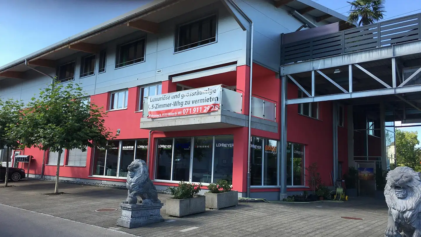 Appartamento in affitto - Weidstrasse 9, 9535 Wilen b. Wil