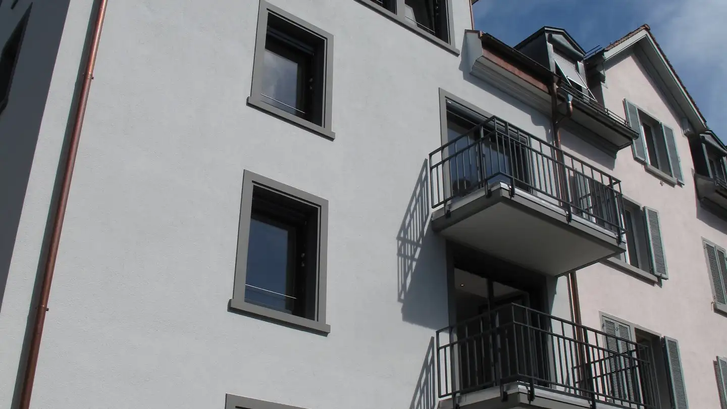 Appartamento in affitto - Fröhlichstrasse 27, 8008 Zürich - Foto 2