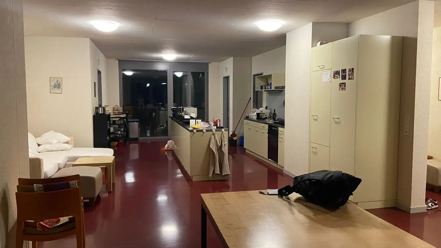 Zimmer mieten - Freilagerstrasse 92, 8047 Zürich