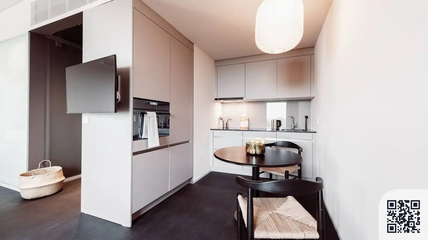 Appartement meublé à louer - Hochbergerstrasse 60b, 4057 Basel - Photo 3