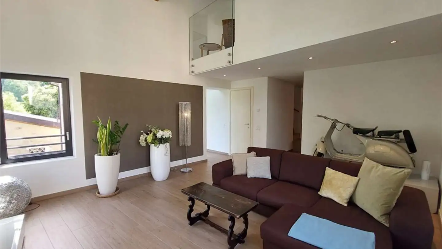 Attique à vendre - 6917 Barbengo - Photo 2