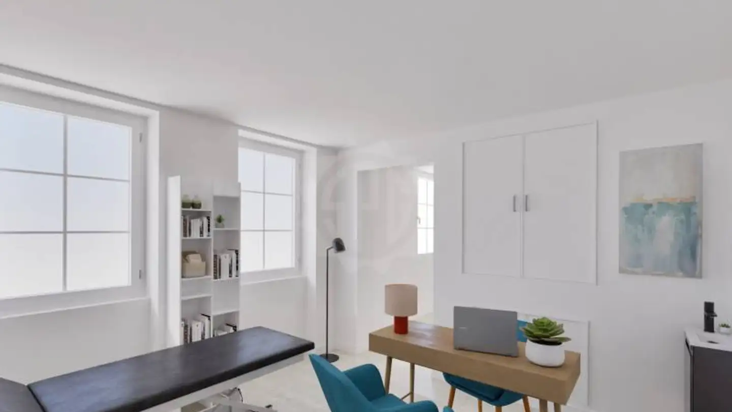 Immeuble mixte à vendre - 1217 Meyrin - Photo 2