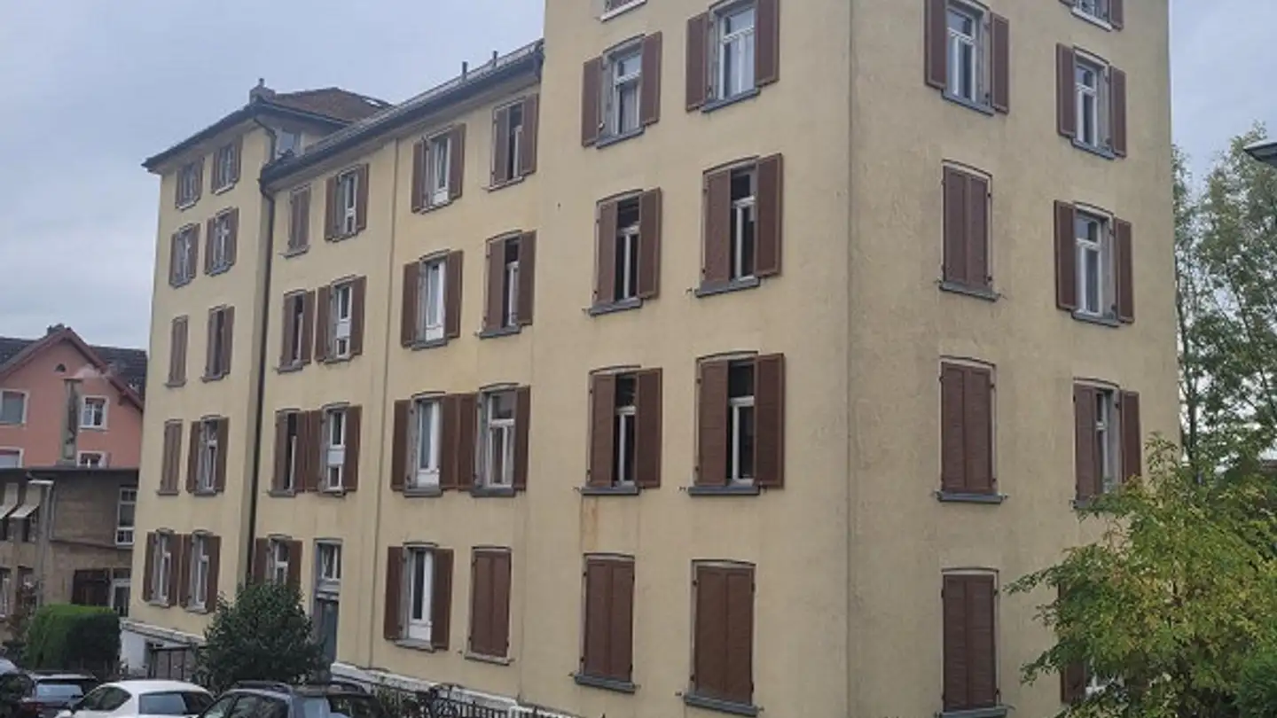 Appartamento in affitto - Treuackerstrasse 28, 9000 St. Gallen