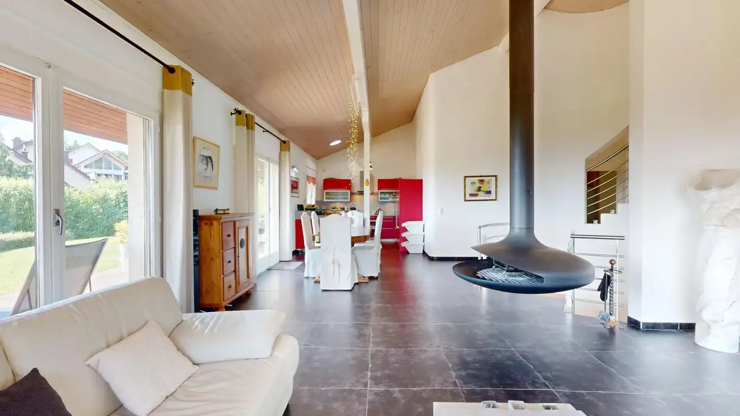 Villa in vendita - Route De Saint Légier, 1807 Blonay