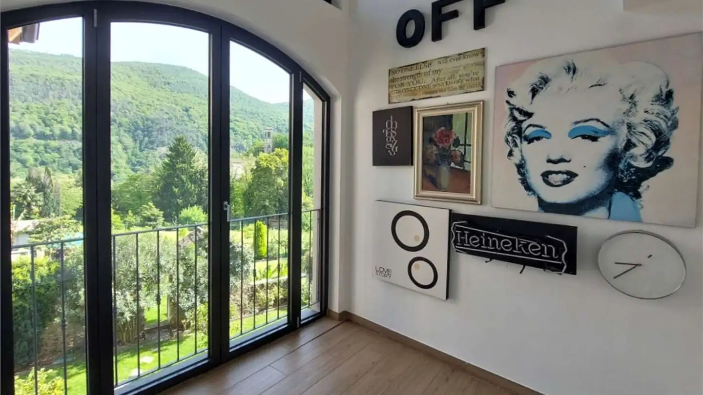Attique à vendre - 6917 Barbengo - Photo 4