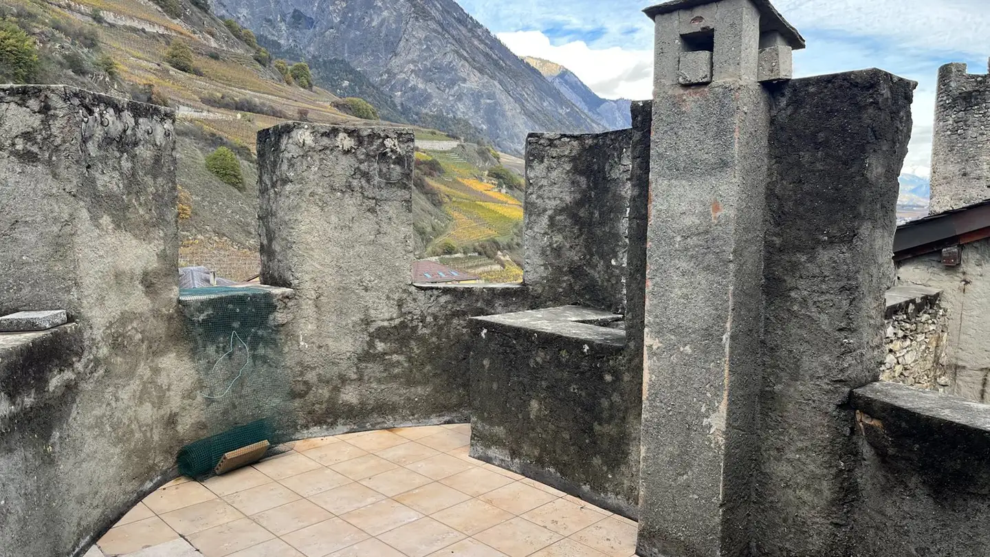 Attico in vendita - 1913 Saillon - Photo 2