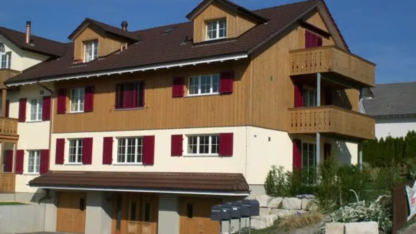 Attique à louer - Anetswilerstrasse 22, 9545 Wängi
