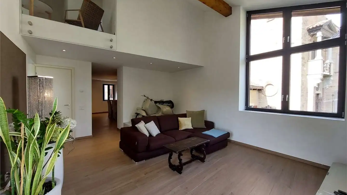 Attique à vendre - 6917 Barbengo - Photo 3