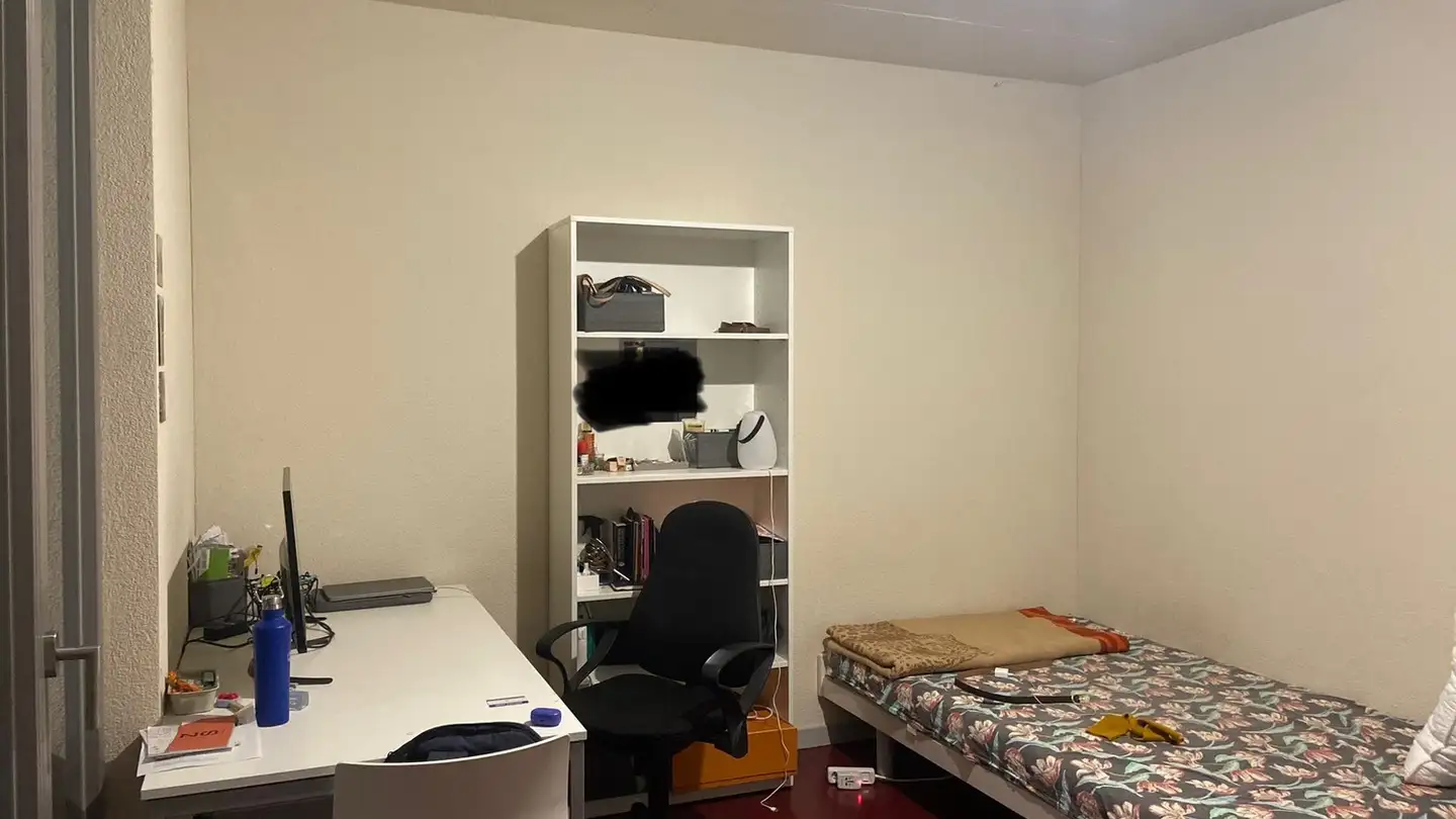 Stanza singola in affitto - Freilagerstrasse 92, 8047 Zürich - Photo 2