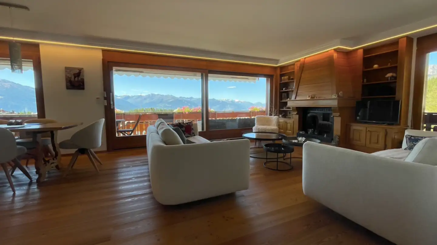 Appartamento in vendita - Route Des Sommets De Crans, 3963 Crans-Montana