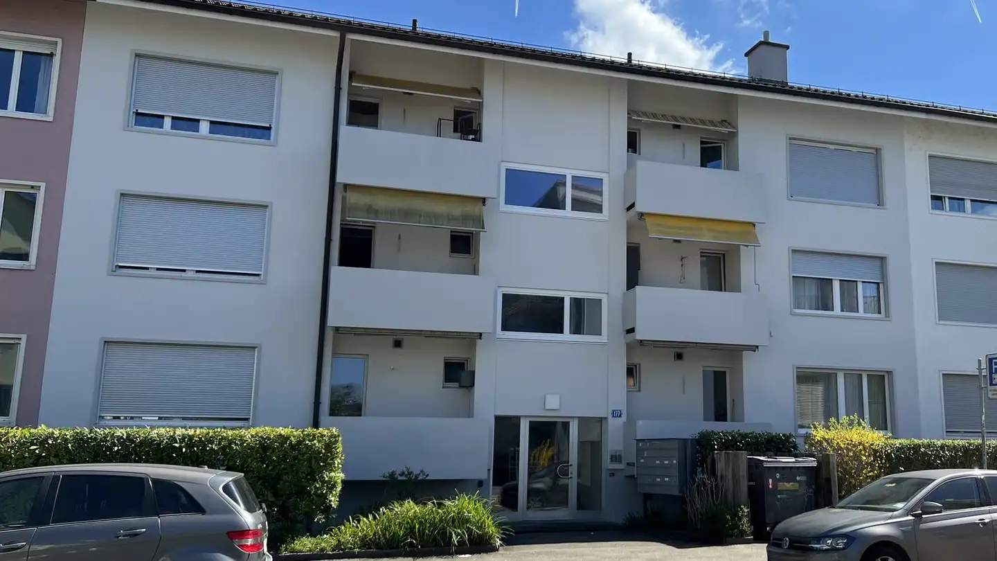 Residential building for sale - Altstetterstrasse 177, 8048 Zürich