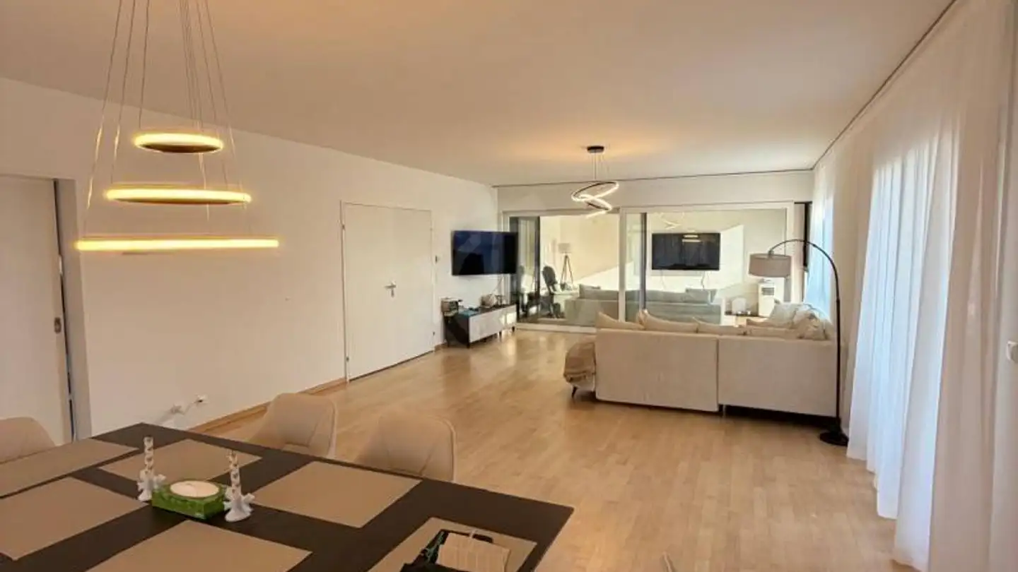 Apartment for rent - Chemin Des Cornillons 92, 1292 Chambésy - Photo 2