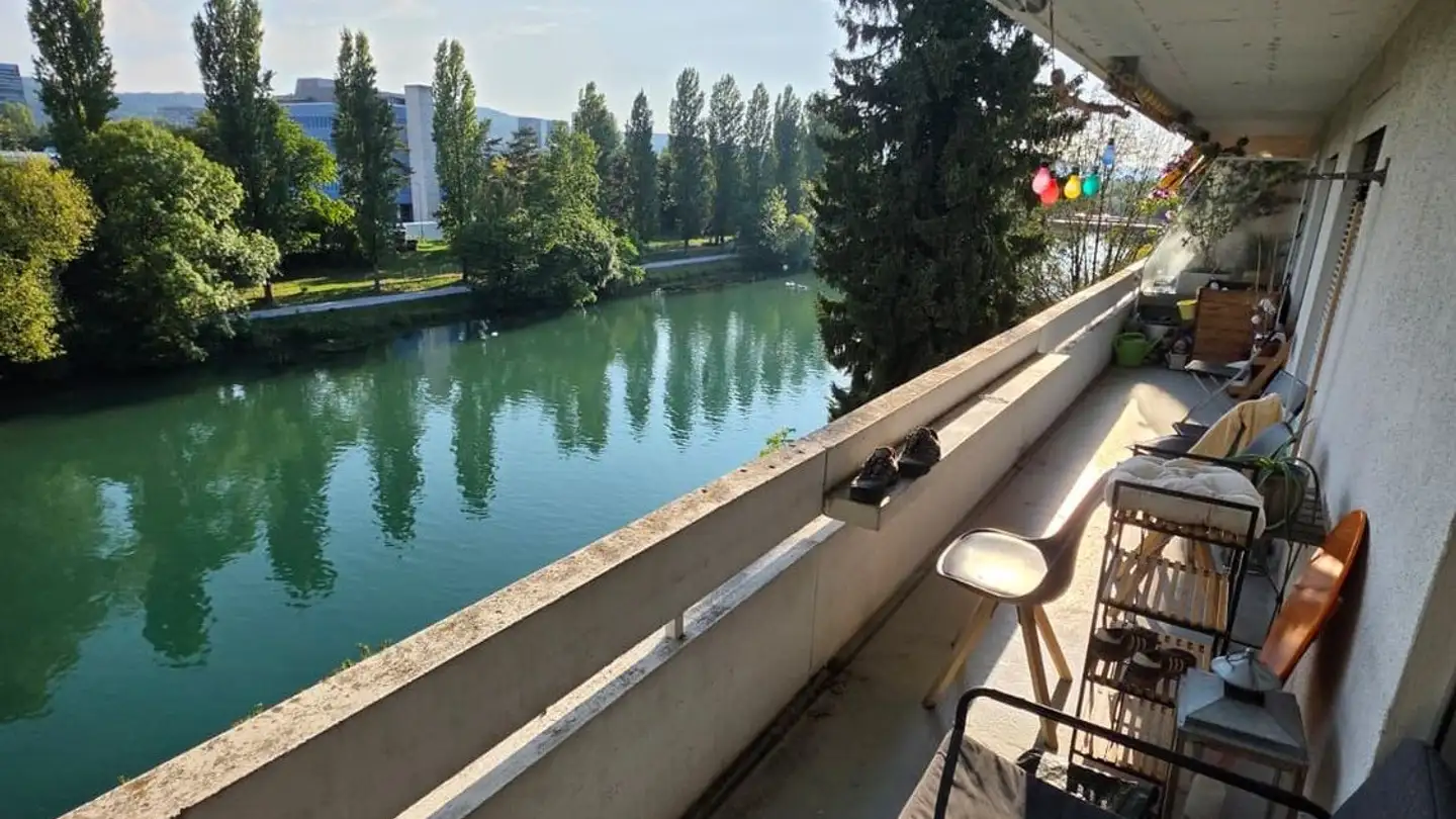 Chambre à louer - 8049 Zürich - Photo 2