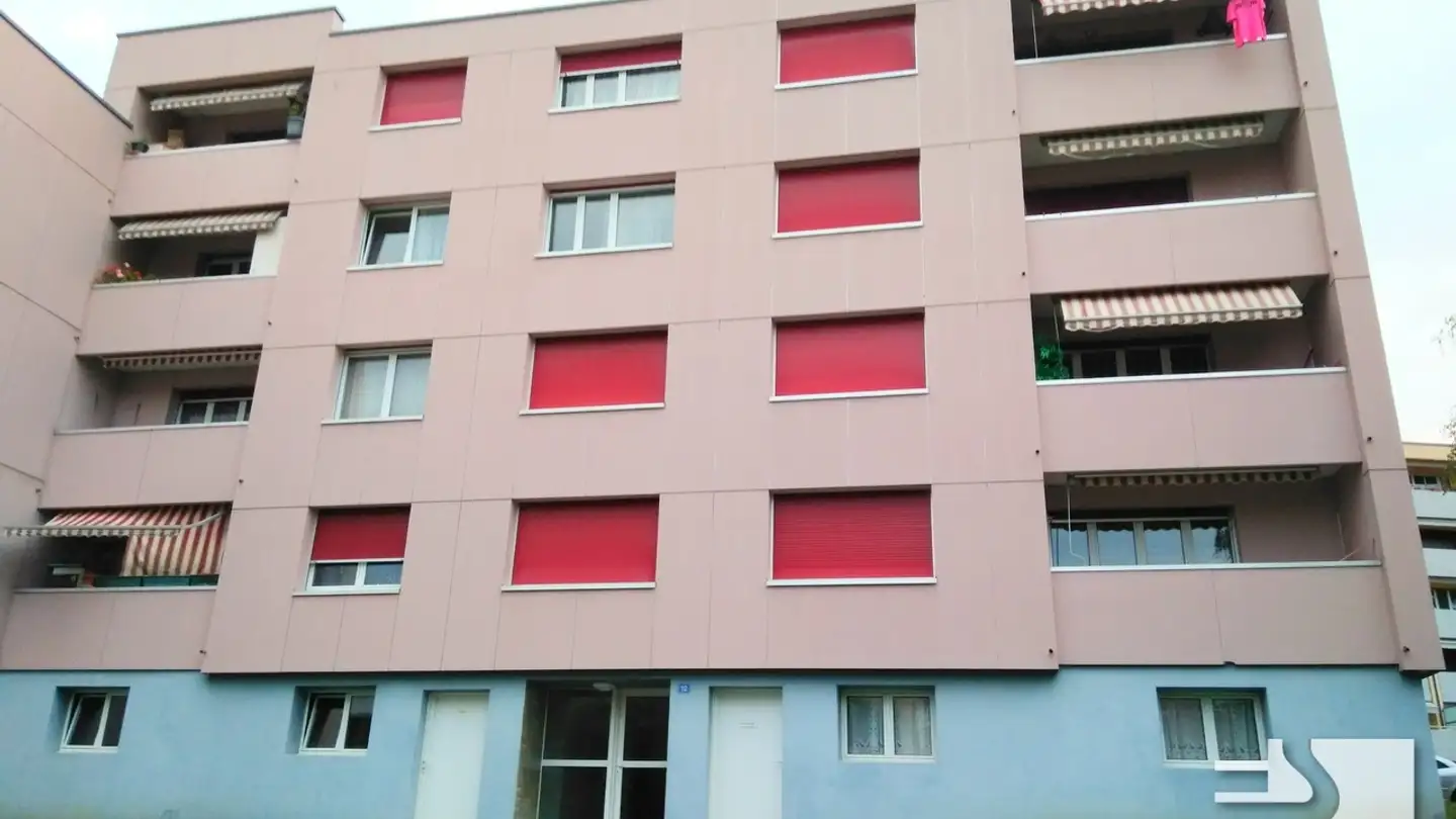Apartment for rent - Route Mon-Repos 10, 1700 Fribourg