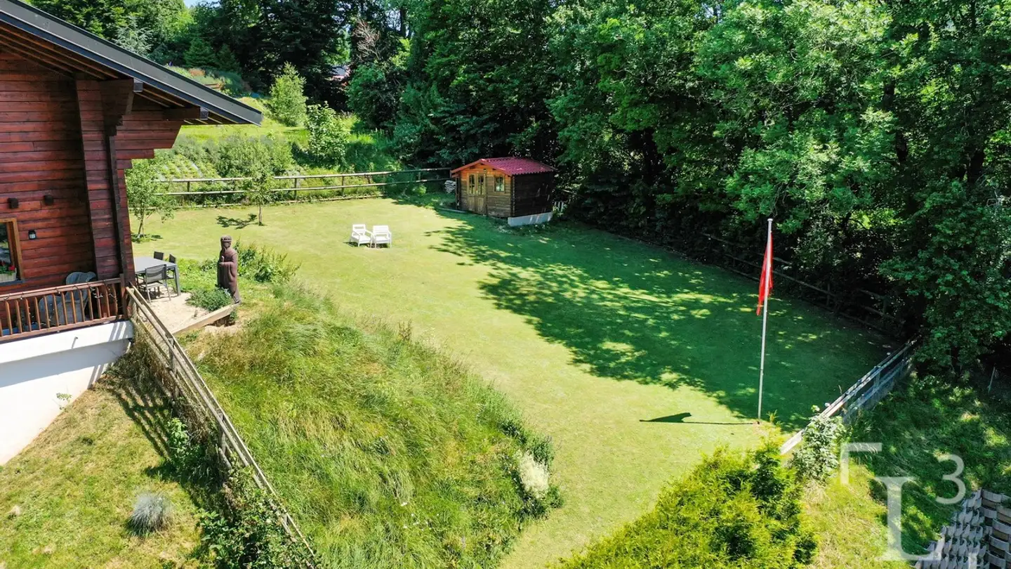 Casa singola in vendita - Route De St-George, 1188 Gimel - Foto 3