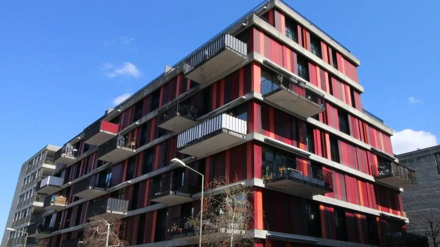 Appartamento in affitto - Eichgutstrasse 14, 8400 Winterthur