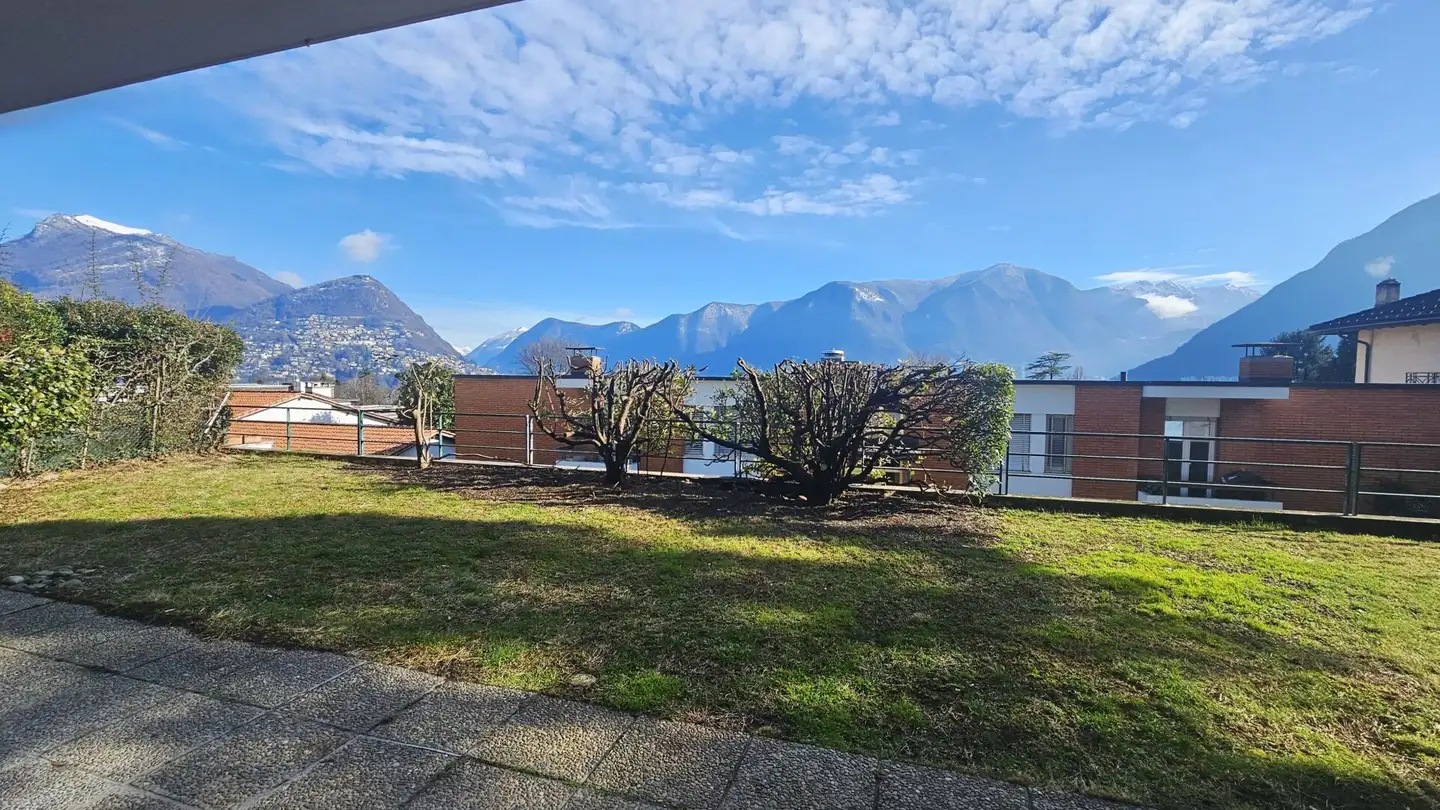 Apartment for rent - Via Al Colle 8, 6924 Sorengo