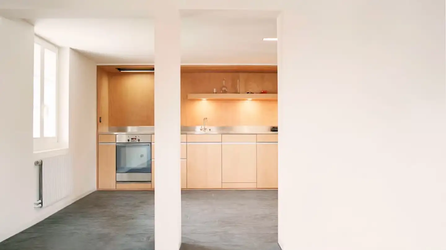 Appartamento in affitto - Dorf 8, 6018 Buttisholz