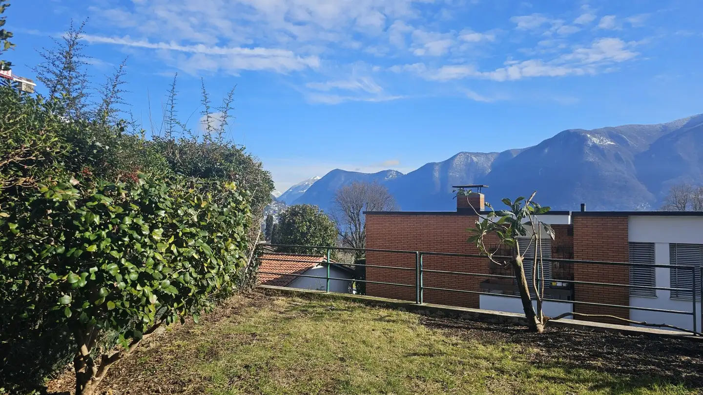 Apartment for rent - Via Al Colle 8, 6924 Sorengo - Photo 2