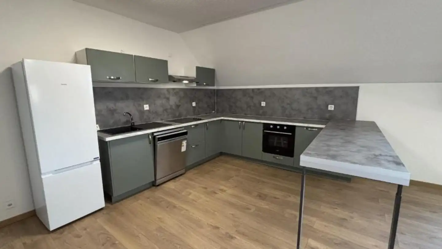 Appartamento in affitto - Le Boitchelat 61, 2905 Courtedoux