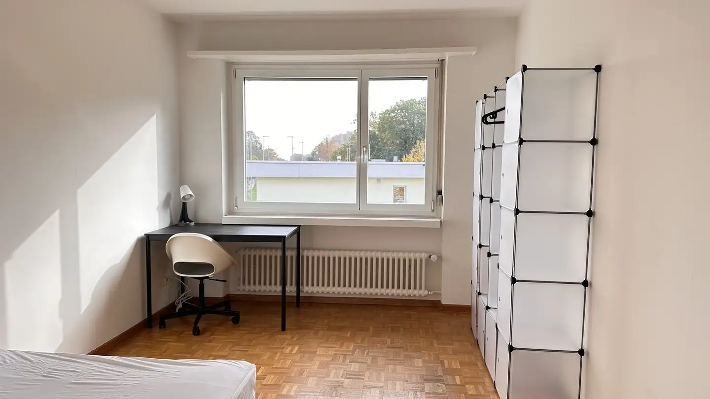 Zimmer mieten - Im Glockenacker 65, 8053 Zürich