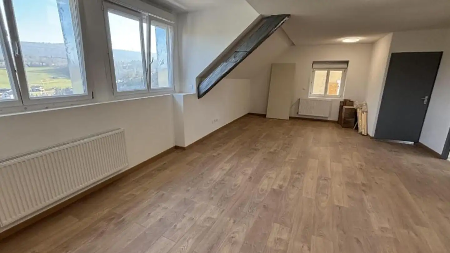 Appartamento in affitto - Le Boitchelat 61, 2905 Courtedoux - Foto 2